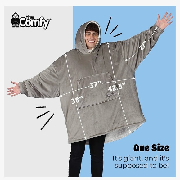 Grey Comfy - Picture 5 of 9